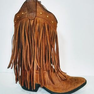 Awesome Old West ccowboy boots!